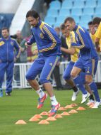 Artyom Milevskiy and Andrey Shevchenko