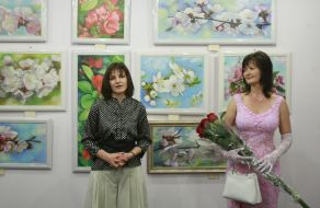 Natalya Lukyanyonok and Tatyana Balyalina