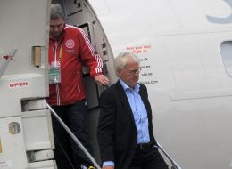 Denmark national football team 