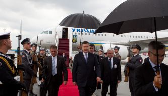 Виктор Янукович 