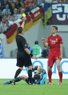 Manuel Neuer and Helder Postilga