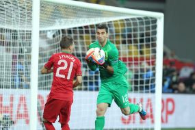 Rui Patricio and Joao Pereira