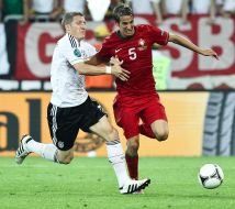 Бастиан Швайнштайгер и Фабиу Коэнтрау