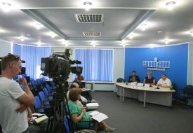 Александр Соколовский, Валентина Изовит и Александр Барсук