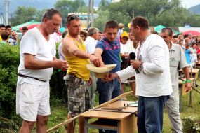 Participants of festival