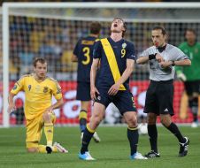 Oleh Gusev and Kim Kallstrom