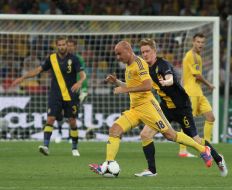 Сергей Назаренко и Расмус Эльм