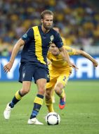 Евгений Селин и Олоф Мельберг 