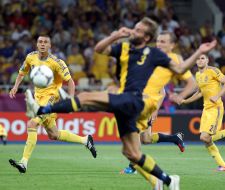 Евгений Хачериди и Олоф Мельбер