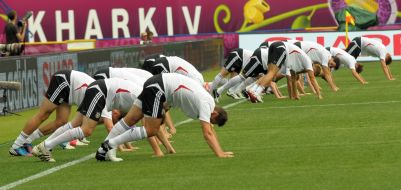 German national soccer team players