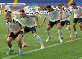 German national soccer team players
