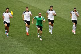 German national soccer team players