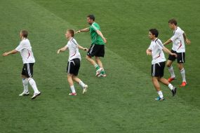 German national soccer team players