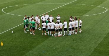 German national soccer team players