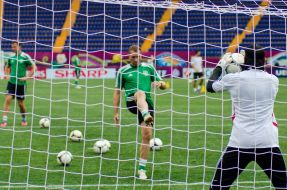 German national soccer team players
