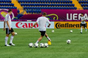 German national soccer team players