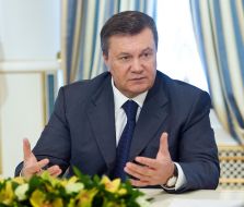 Viktor Yanukovich 