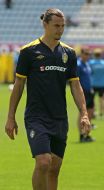 Zlatan Ibrahimovic