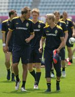 Players of Sweden national team