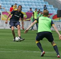 Zlatan Ibrahimovic