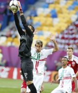 Rui Patricio and Fabio Coentrao