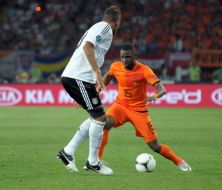 Джетро Виллемс и Бастиан Швайнштайгер