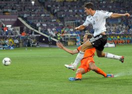 Mario Gomez