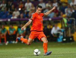 Робин Ван Перси