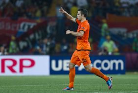 Робин Ван Перси