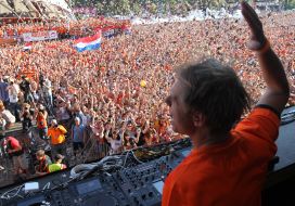 Армин ван Бюрен 