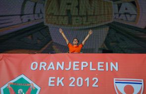 Армин ван Бюрен