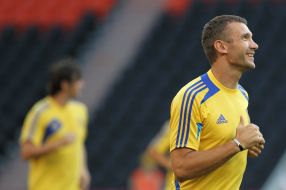 Андрей Шевченко