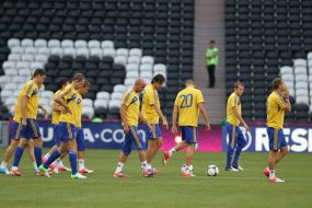 Ukrainian national football team