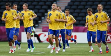 Ukrainian national football team