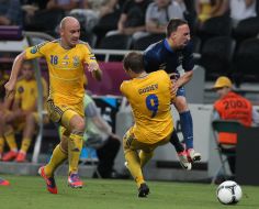 Oleh Gusev and Serhiy Nazarenko