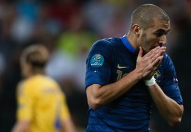 Karim Benzema
