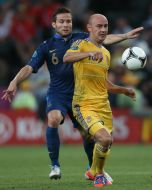 Сергей Назаренко и Йоан Кабае