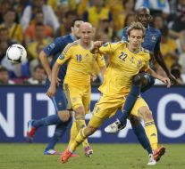 Serhiy Nazarenko and Marko Devic