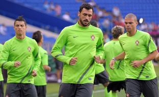 Portugal soccer team players