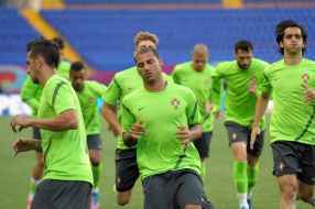 Portugal soccer team players