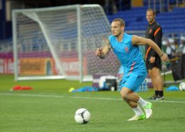 Wesley Sneijder