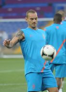 Wesley Sneijder