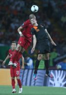 Пепе Кеплер и Робин Ван Перси