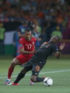 Luis Nani and Jethro Willems 