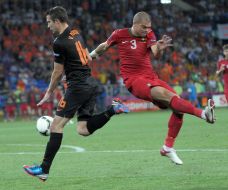 Пепе Кеплер и Робин Ван Перси