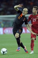 Жоау Перейра та Роббен  Арьен
