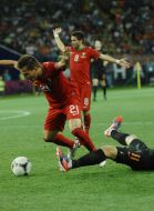 Жоау Перейра та Роббен  Арьен