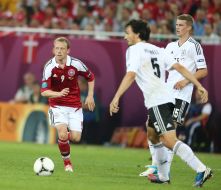 Матс Хуммельс и Микаэль Крон-Дели