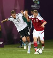 Lars Bender and Michael Krohn-Dehli