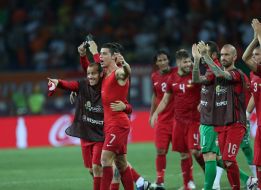 Players of the team of Portugal